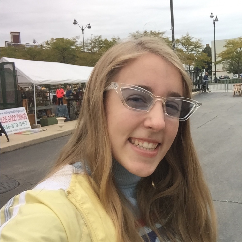 Meet your Posher, Jessjessica